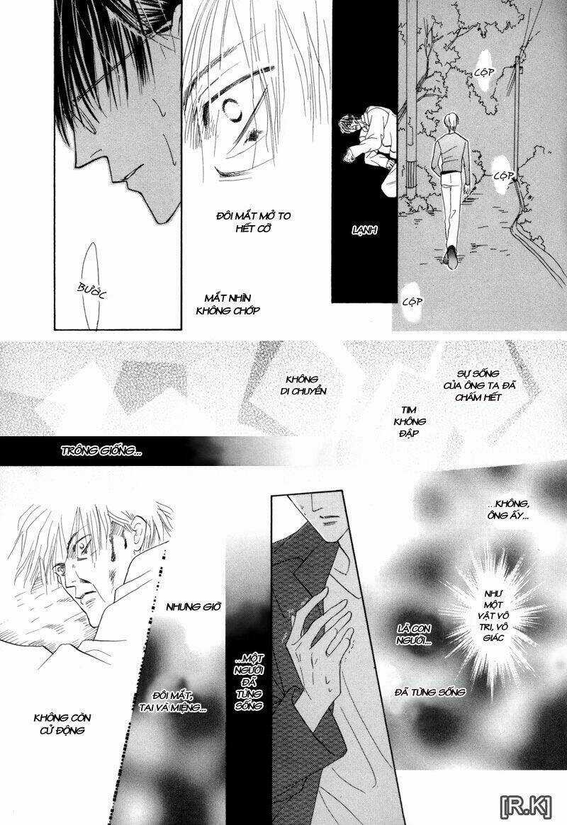 Isagi-Kojima Chapter 4 trang 7