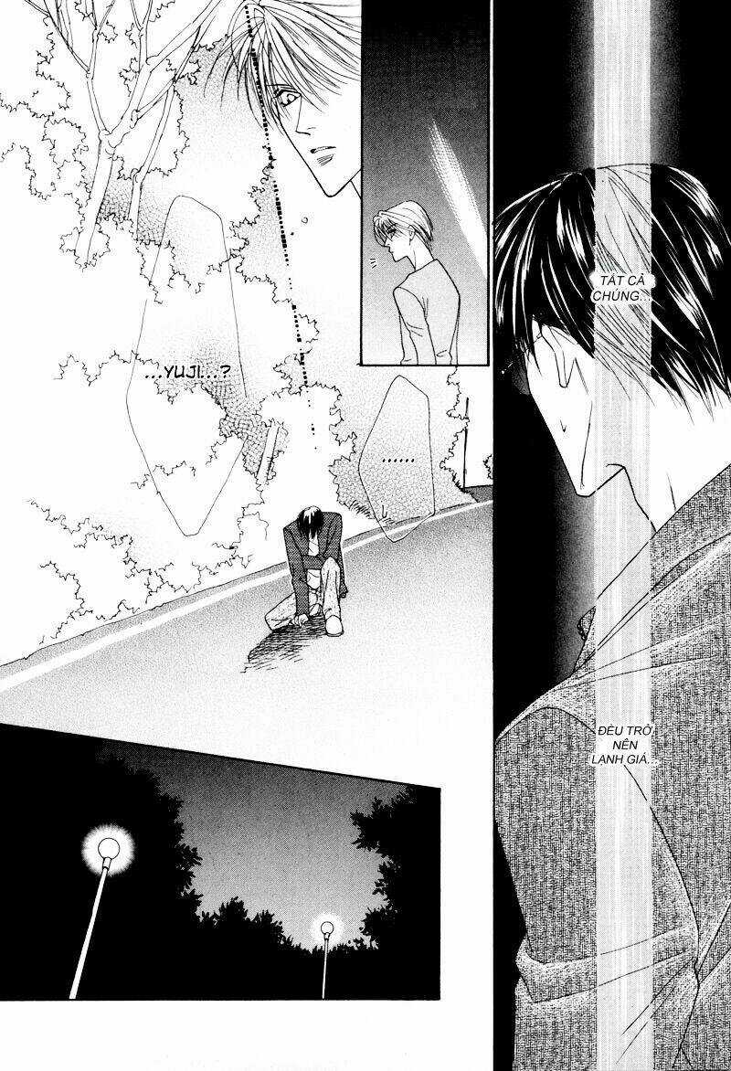 Isagi-Kojima Chapter 4 trang 8