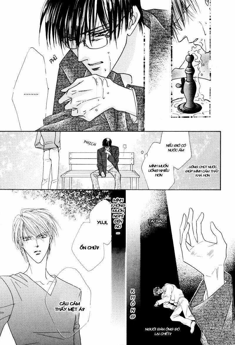 Isagi-Kojima Chapter 4 trang 9