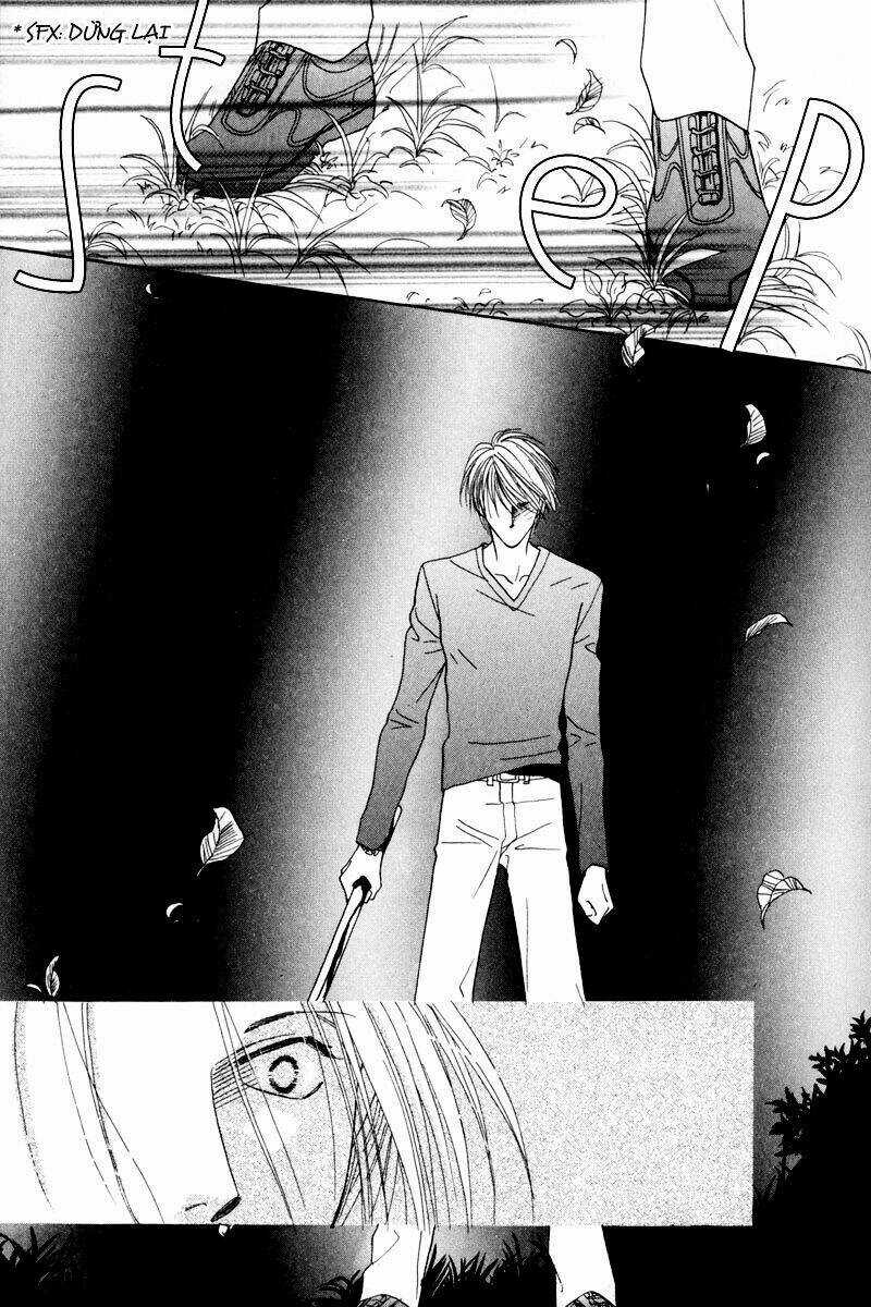 Isagi-Kojima Chapter 5 trang 10