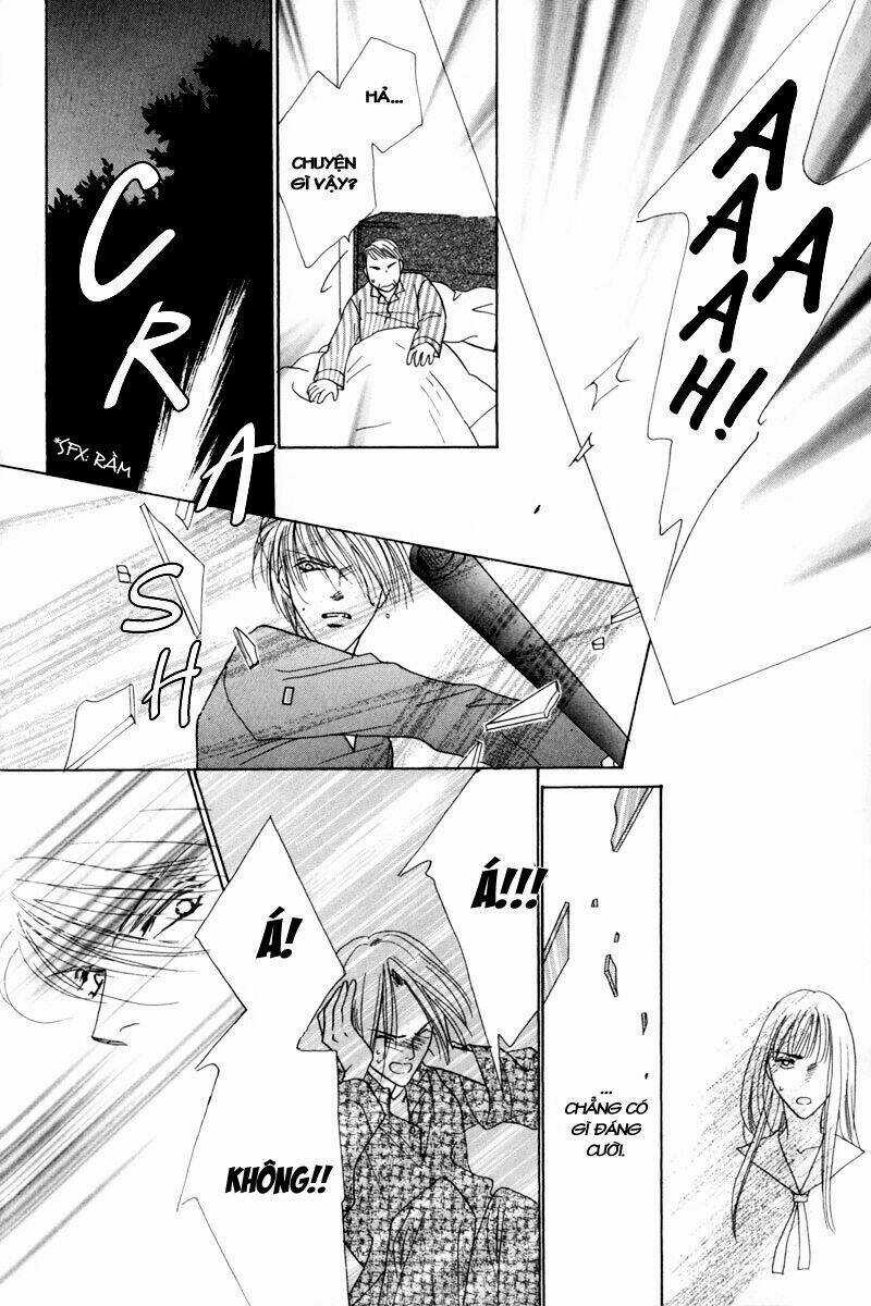 Isagi-Kojima Chapter 5 trang 14