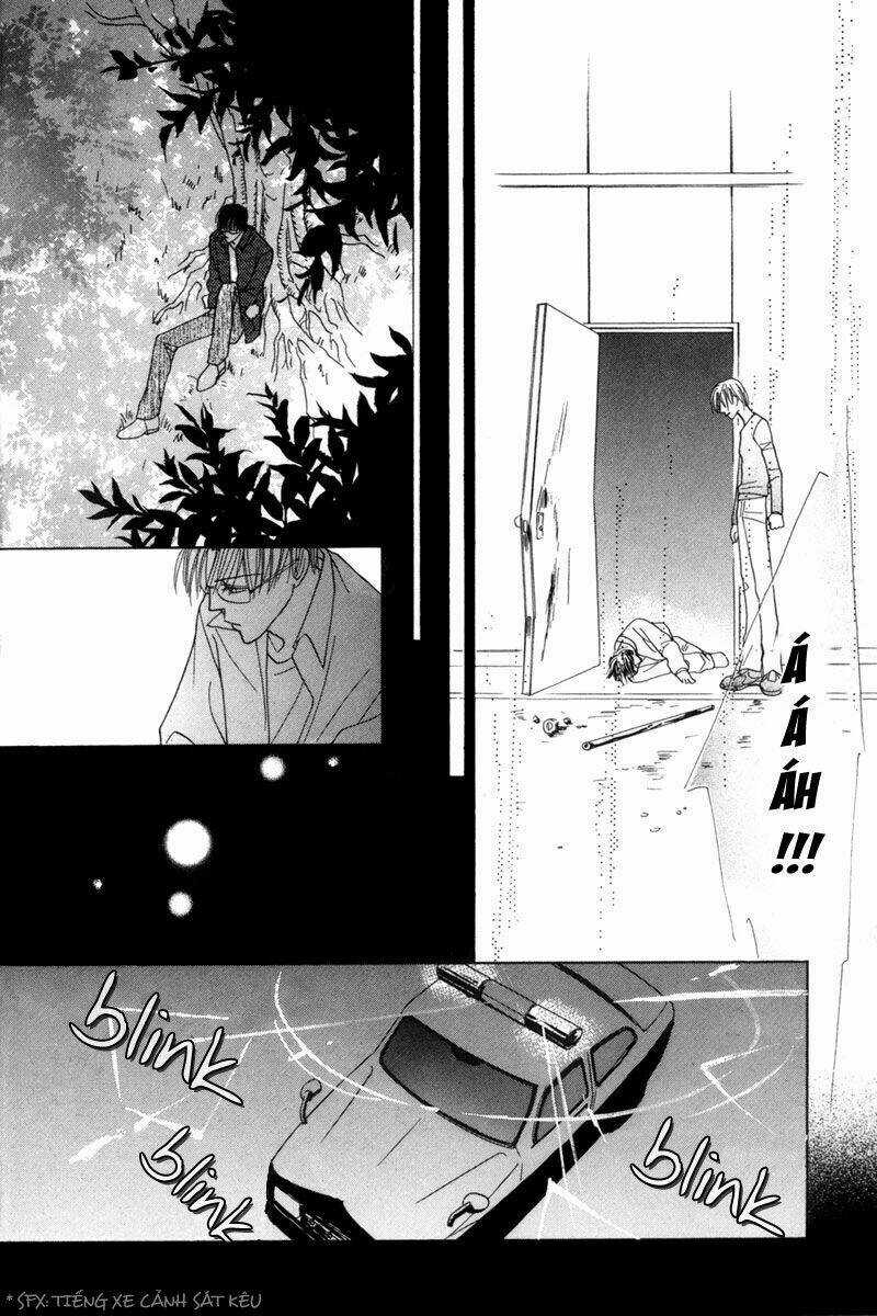 Isagi-Kojima Chapter 5 trang 18