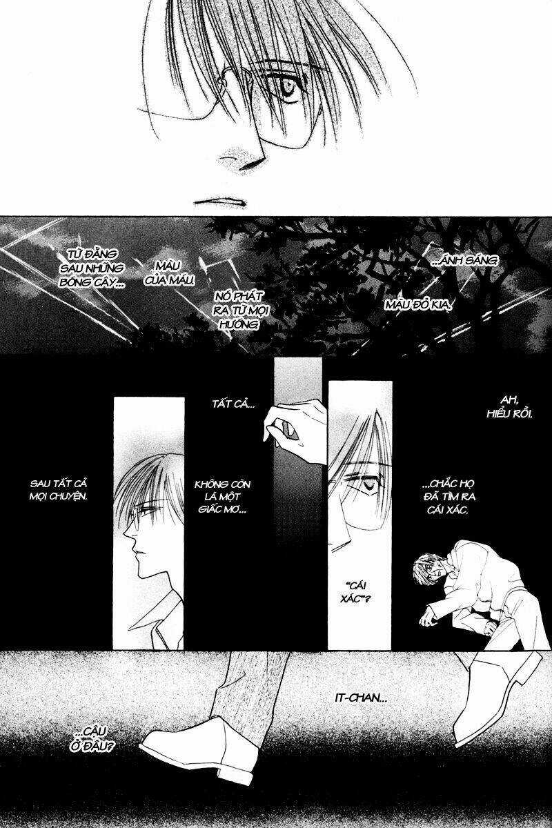 Isagi-Kojima Chapter 5 trang 19