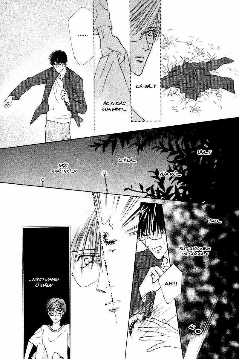 Isagi-Kojima Chapter 5 trang 2