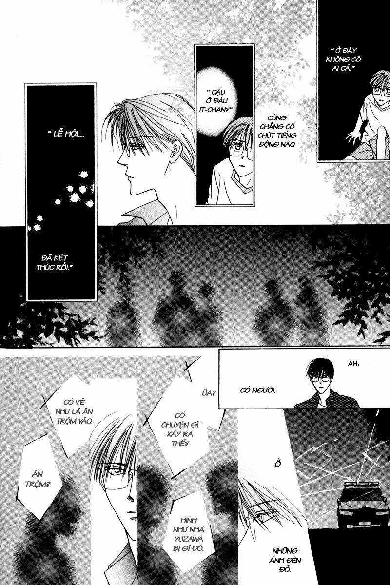 Isagi-Kojima Chapter 5 trang 20