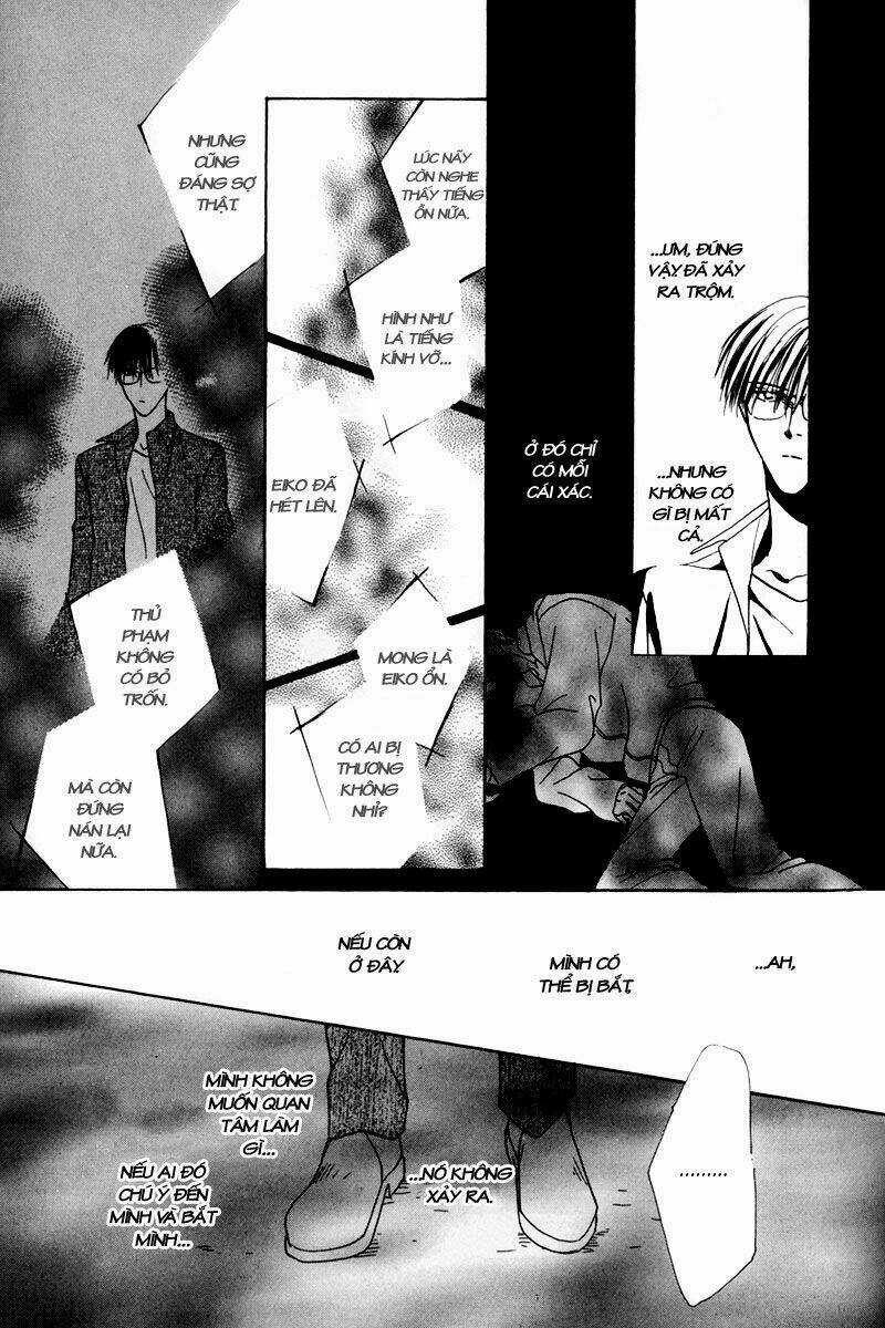 Isagi-Kojima Chapter 5 trang 21