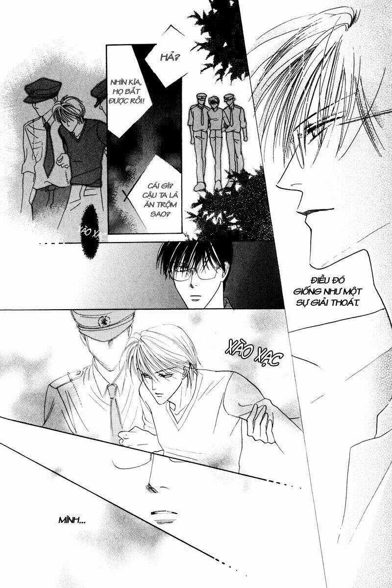 Isagi-Kojima Chapter 5 trang 22