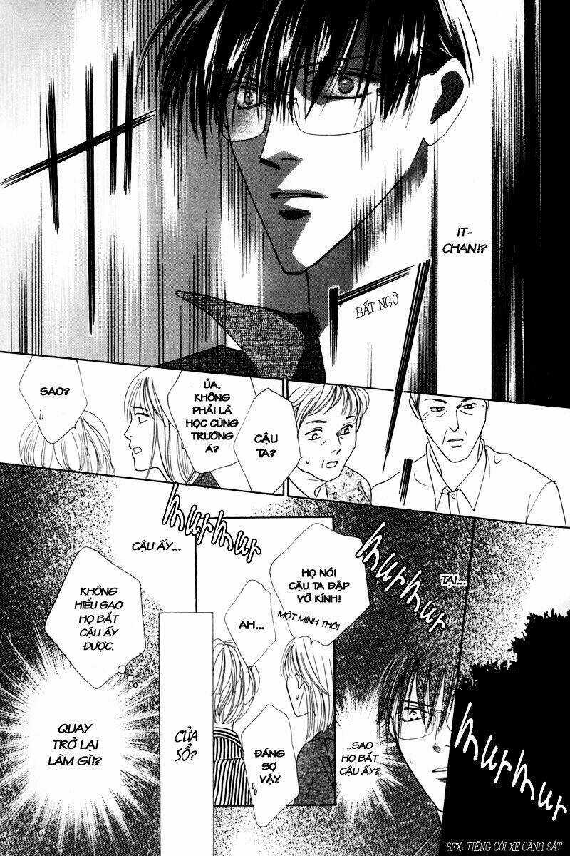 Isagi-Kojima Chapter 5 trang 23
