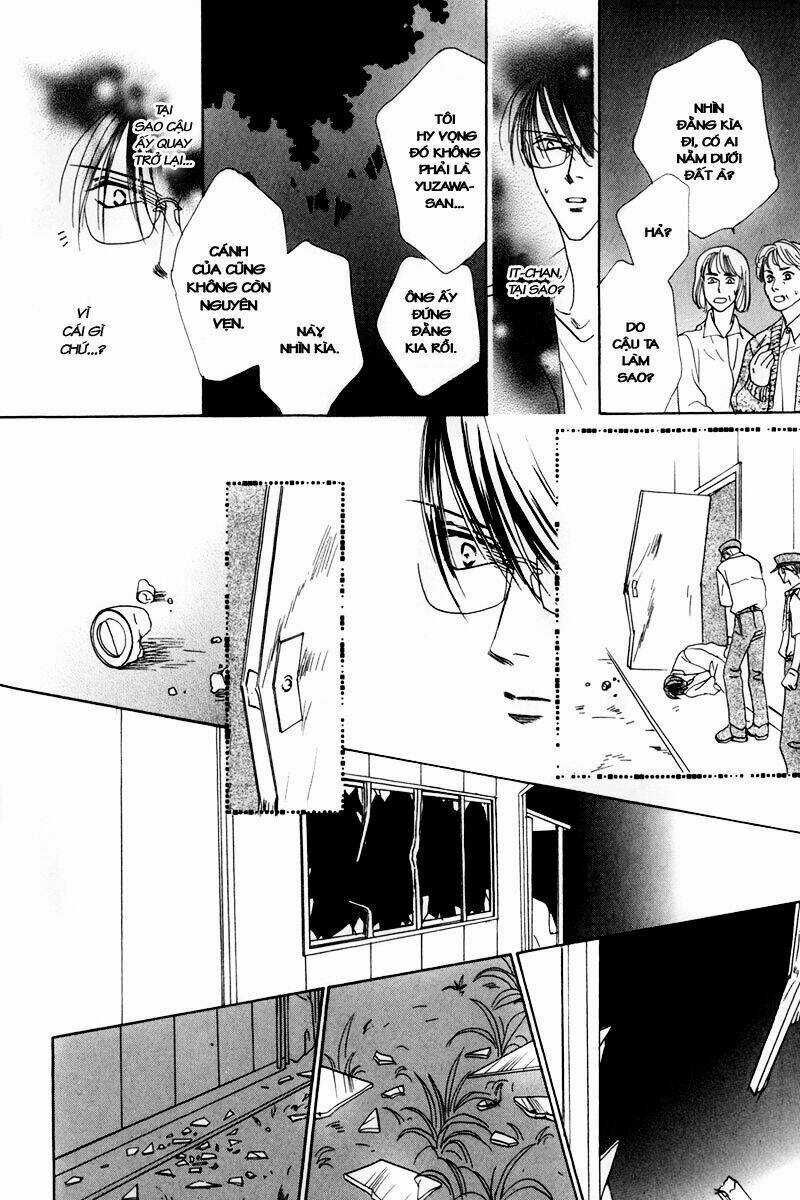 Isagi-Kojima Chapter 5 trang 24