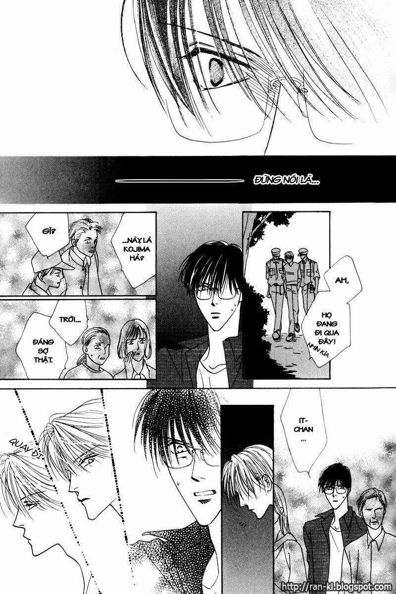 Isagi-Kojima Chapter 5 trang 25