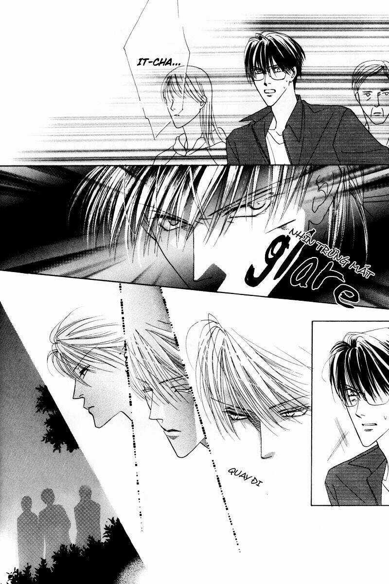 Isagi-Kojima Chapter 5 trang 26