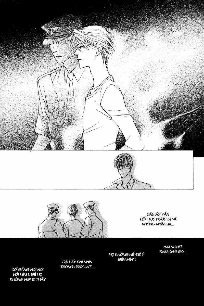 Isagi-Kojima Chapter 5 trang 27