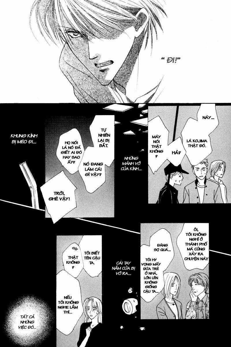 Isagi-Kojima Chapter 5 trang 28