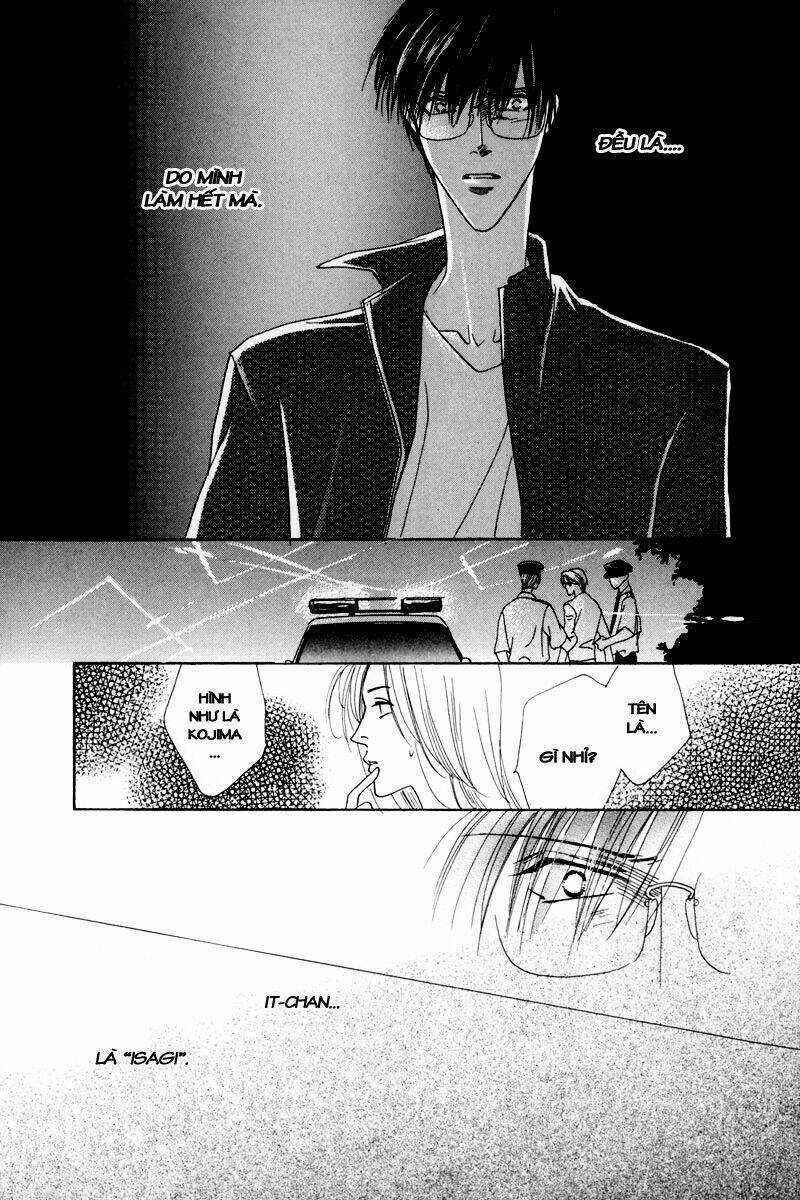Isagi-Kojima Chapter 5 trang 29