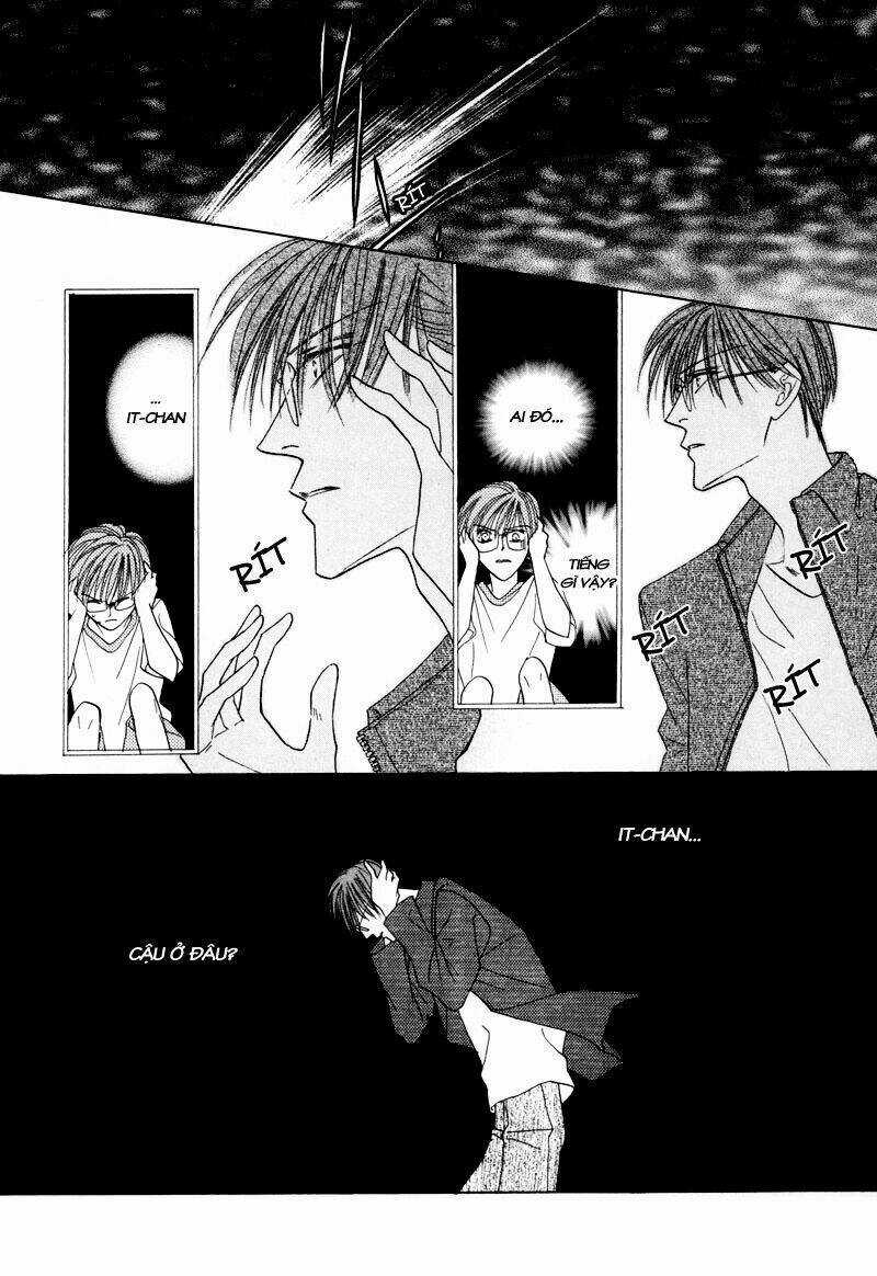 Isagi-Kojima Chapter 5 trang 3