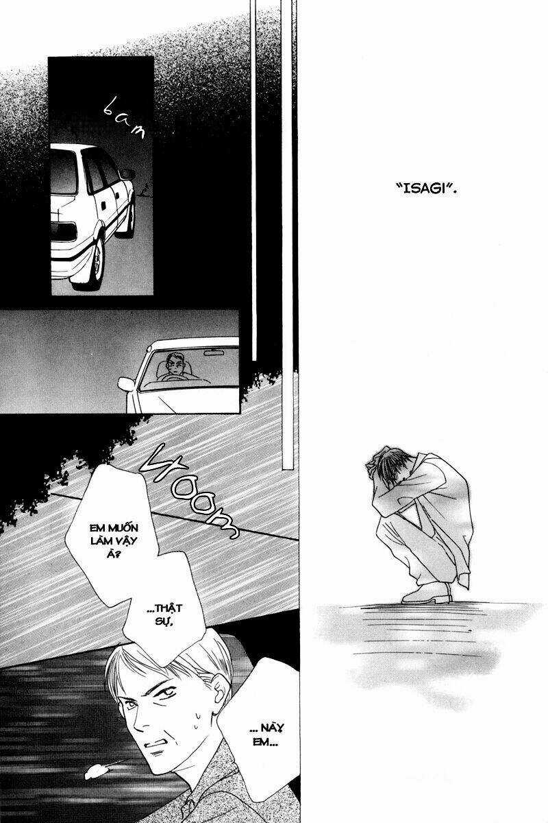 Isagi-Kojima Chapter 5 trang 31