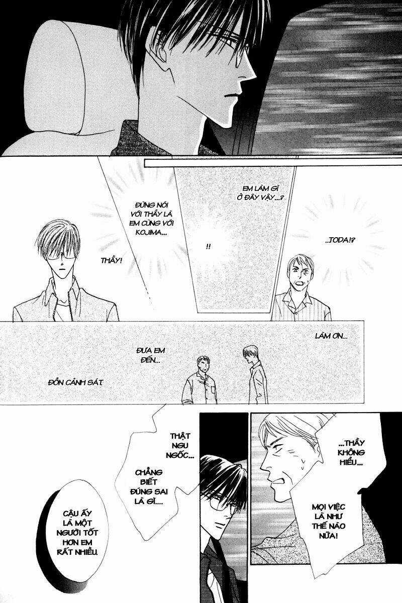 Isagi-Kojima Chapter 5 trang 32