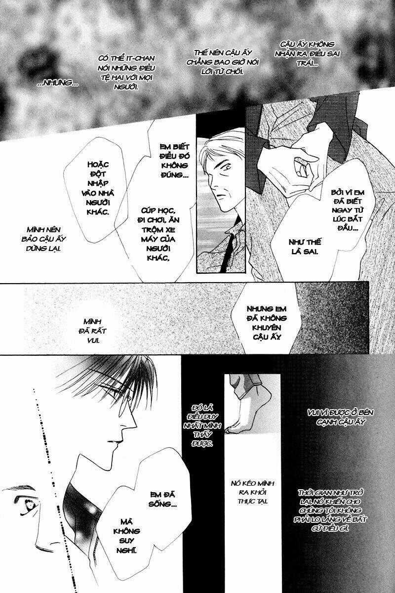 Isagi-Kojima Chapter 5 trang 33