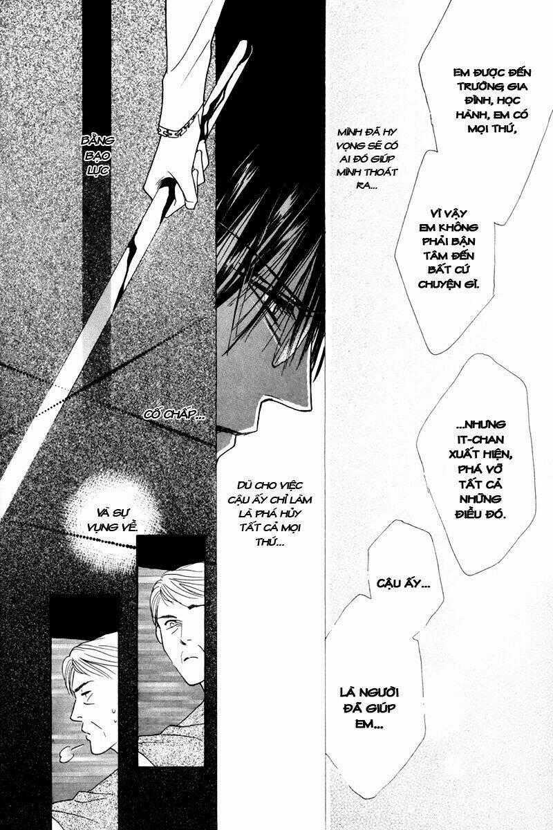 Isagi-Kojima Chapter 5 trang 34
