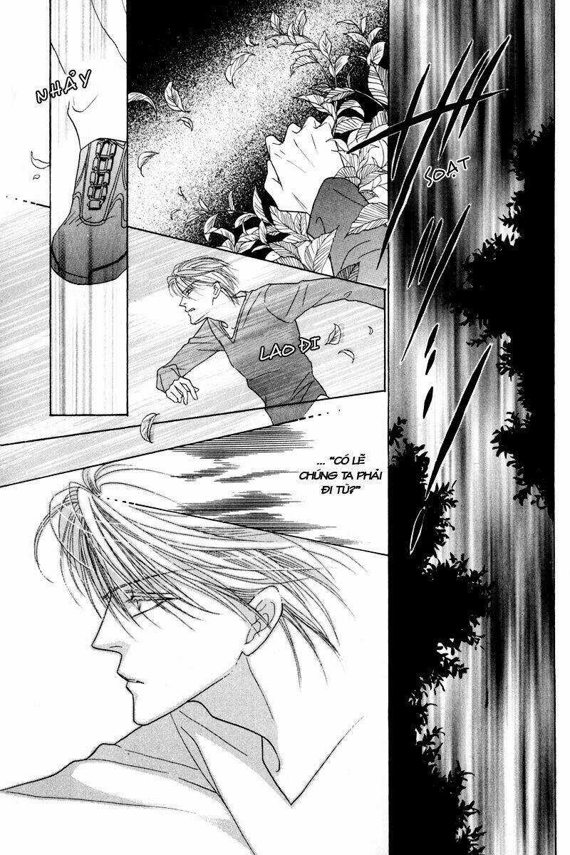 Isagi-Kojima Chapter 5 trang 4