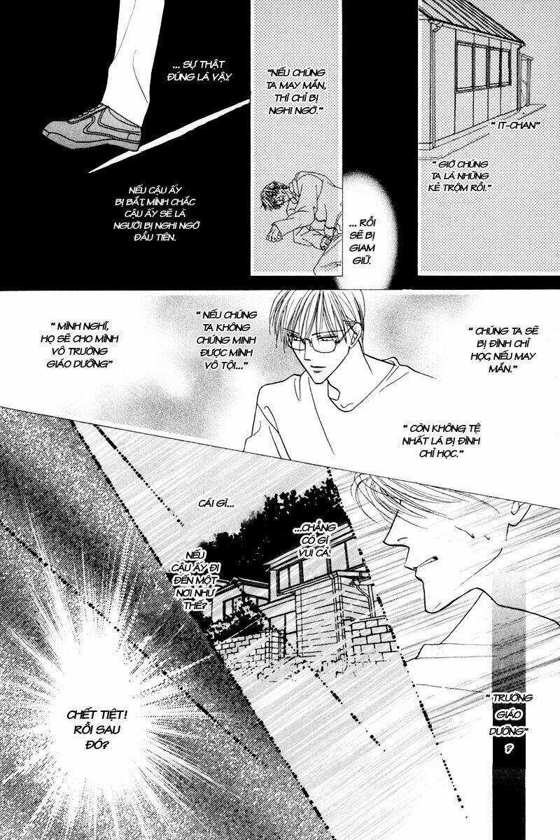 Isagi-Kojima Chapter 5 trang 5