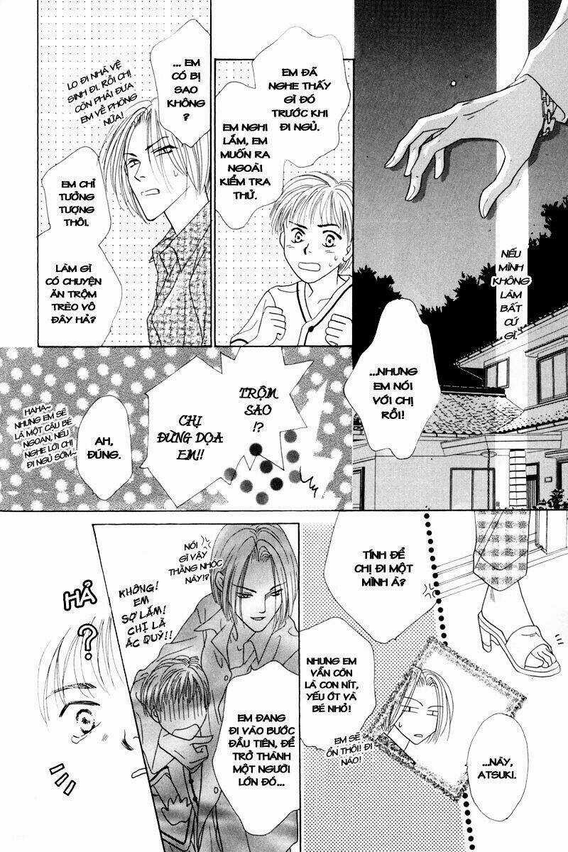 Isagi-Kojima Chapter 5 trang 7