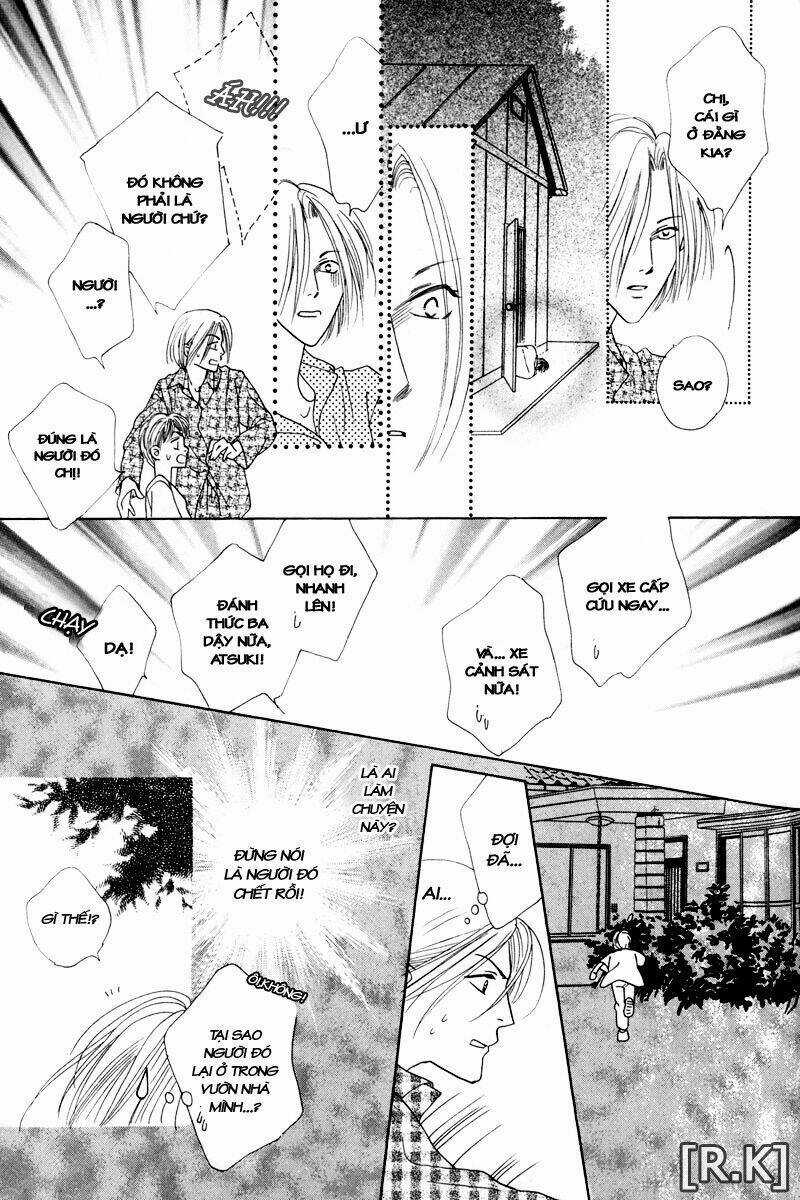 Isagi-Kojima Chapter 5 trang 8