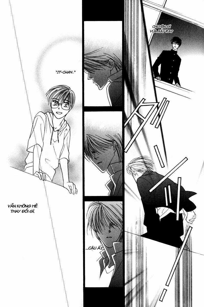 Isagi-Kojima Chapter 6 trang 10