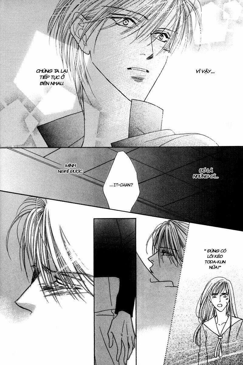 Isagi-Kojima Chapter 6 trang 11