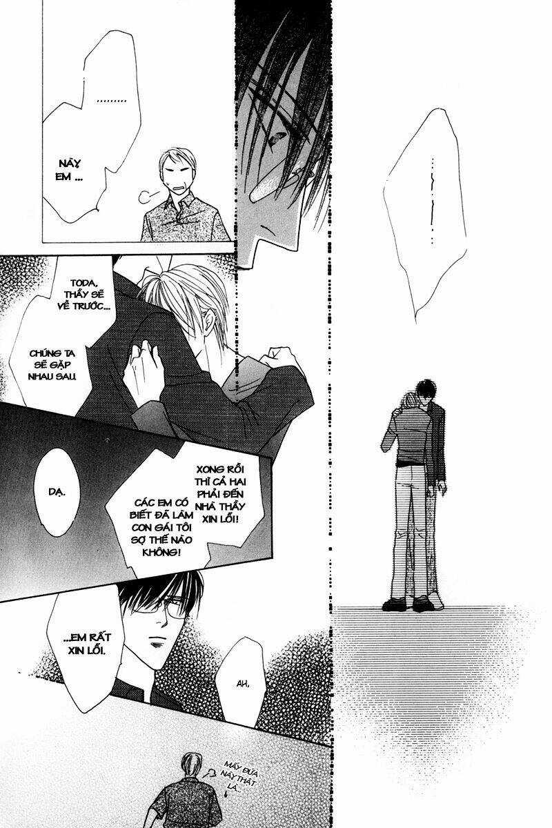 Isagi-Kojima Chapter 6 trang 12