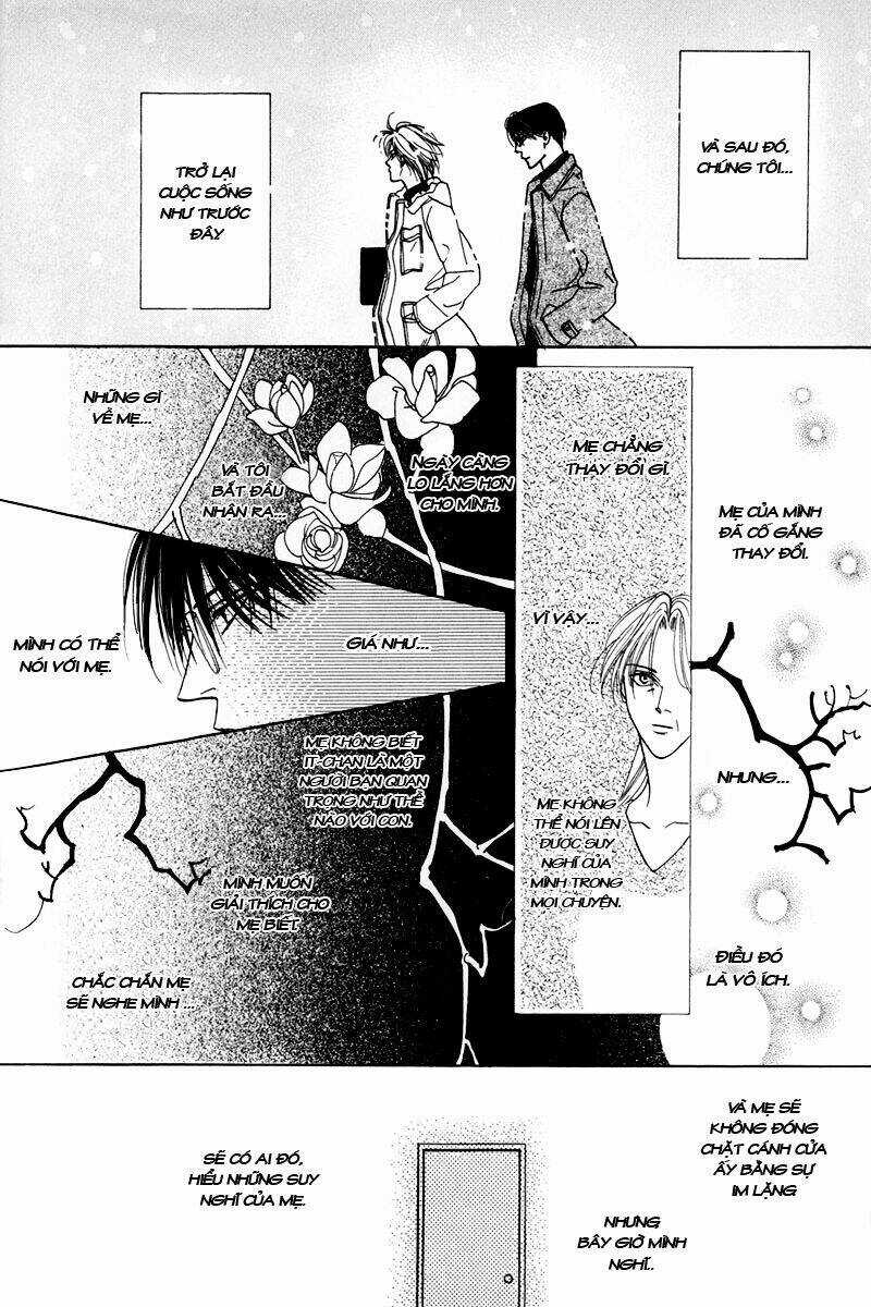 Isagi-Kojima Chapter 6 trang 15