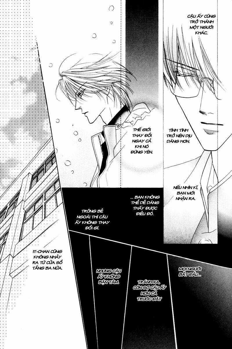 Isagi-Kojima Chapter 6 trang 16