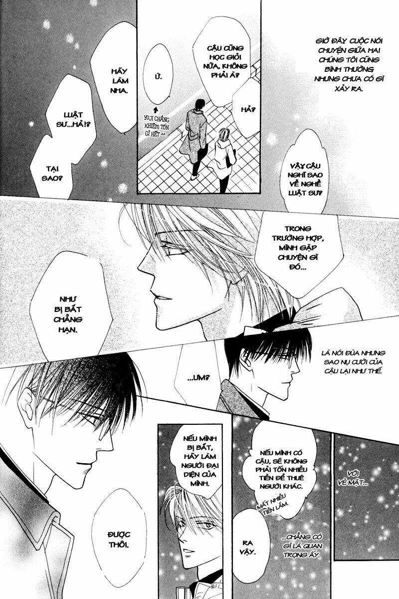 Isagi-Kojima Chapter 6 trang 17