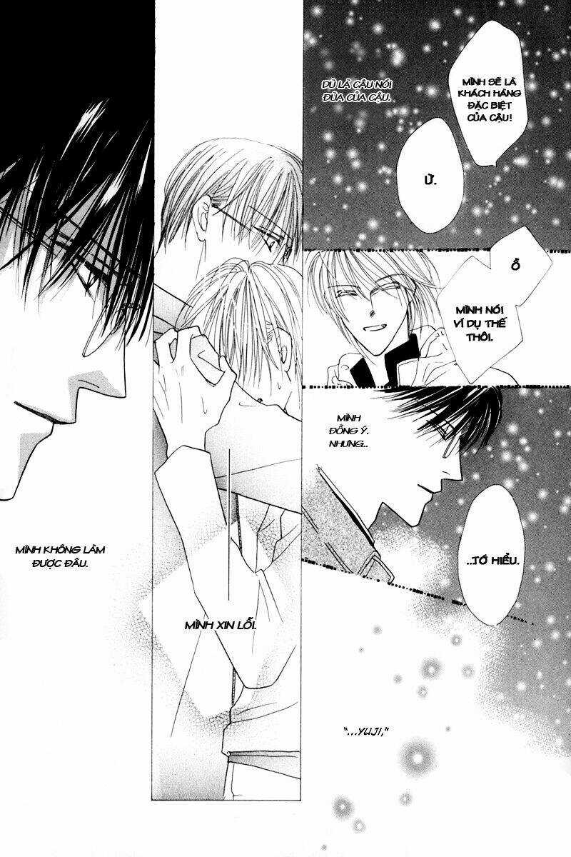 Isagi-Kojima Chapter 6 trang 18