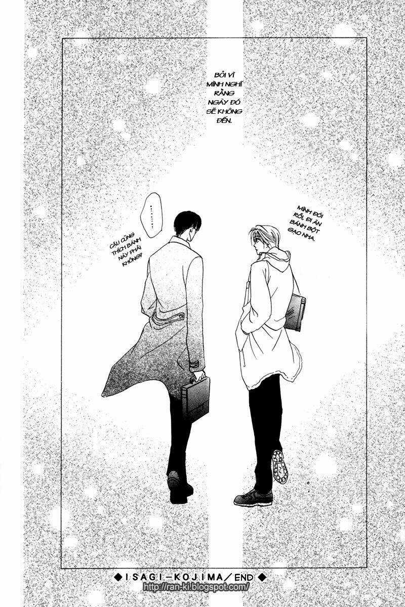Isagi-Kojima Chapter 6 trang 19