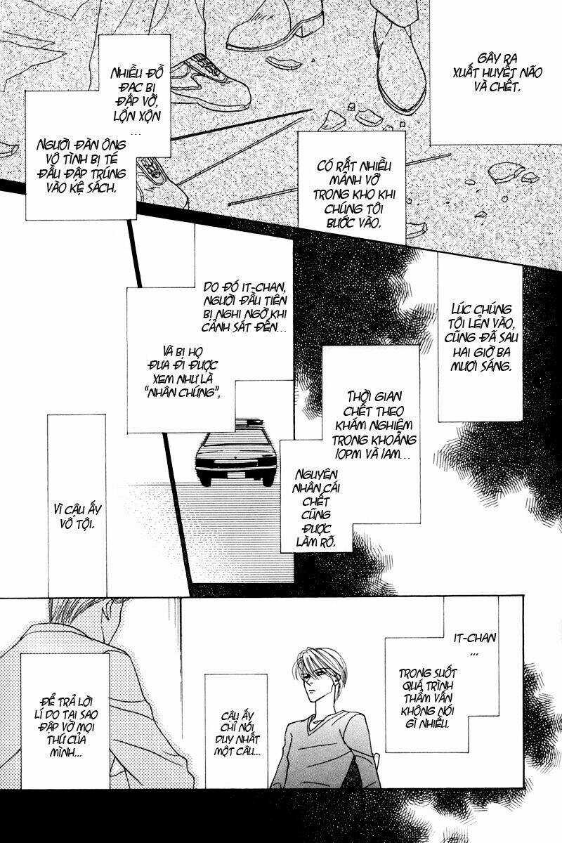 Isagi-Kojima Chapter 6 trang 2