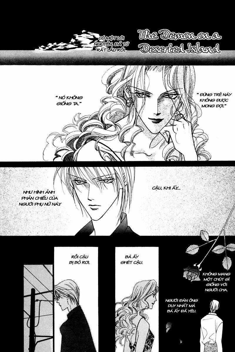 Isagi-Kojima Chapter 6 trang 21