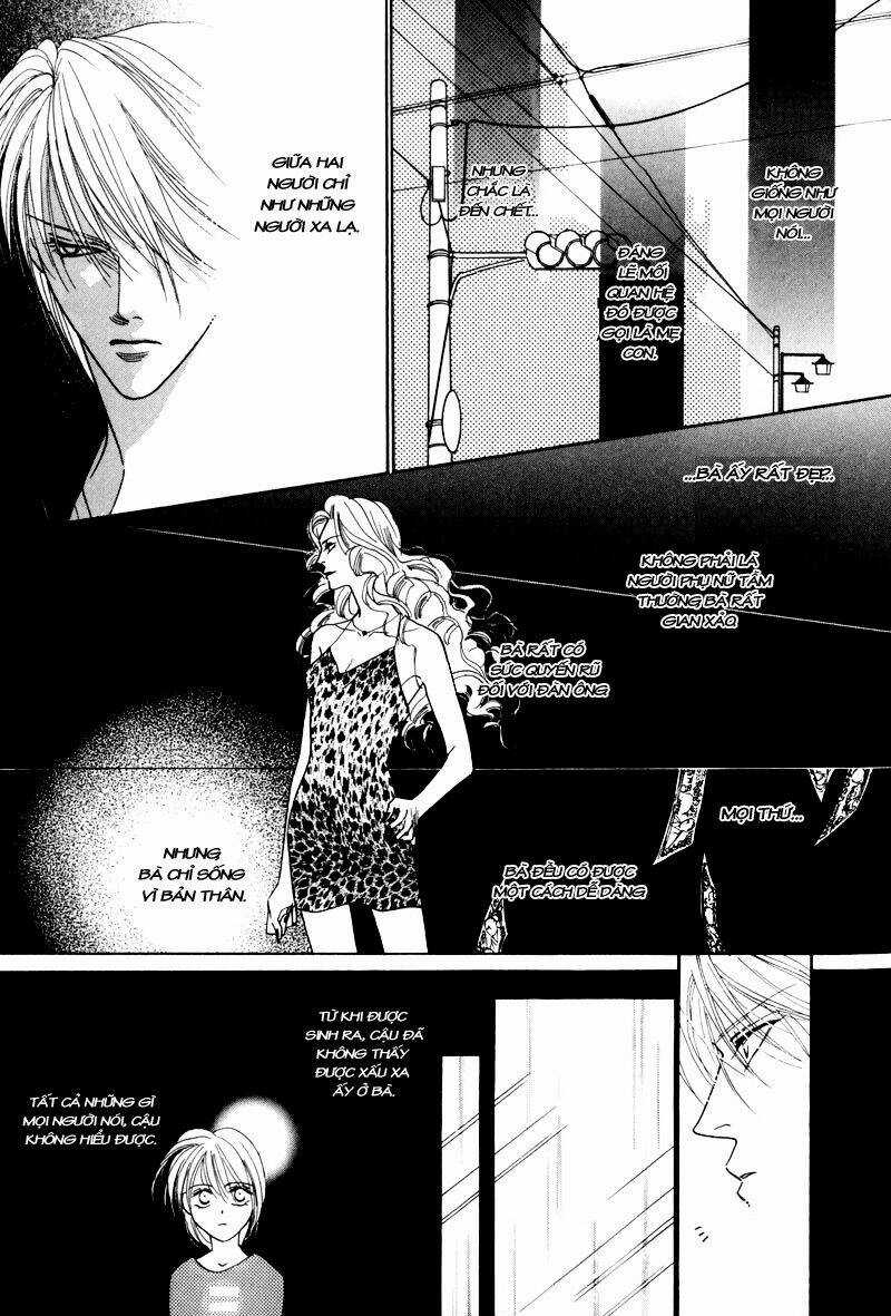 Isagi-Kojima Chapter 6 trang 22