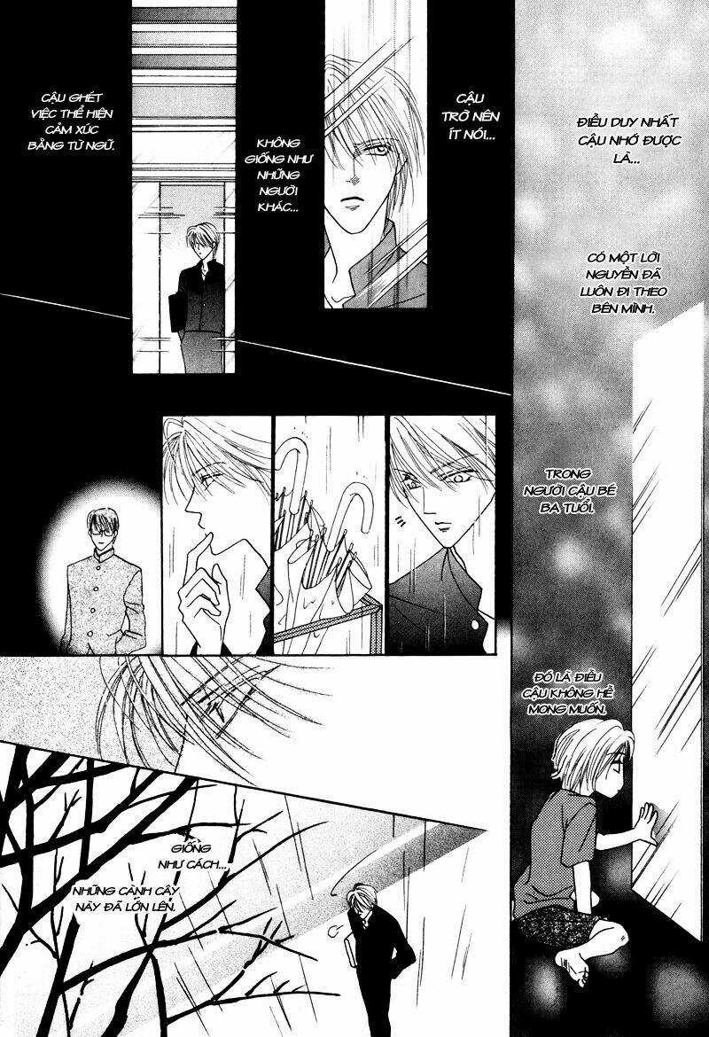 Isagi-Kojima Chapter 6 trang 23