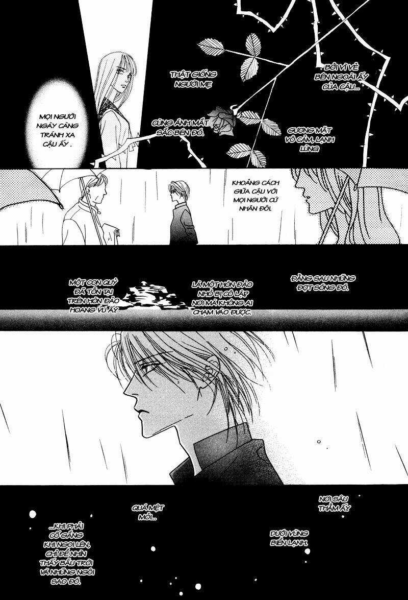 Isagi-Kojima Chapter 6 trang 24