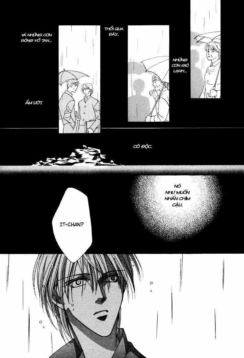 Isagi-Kojima Chapter 6 trang 25