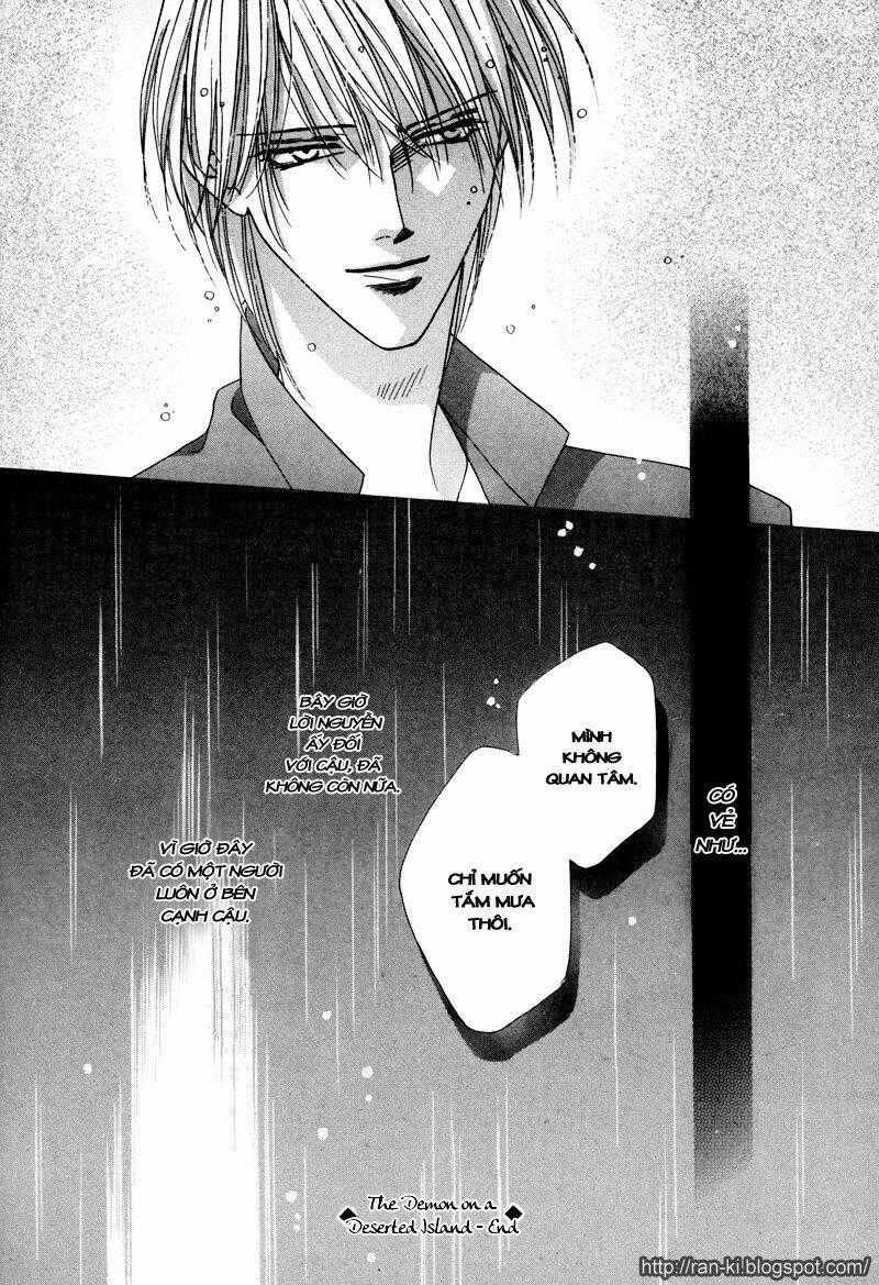 Isagi-Kojima Chapter 6 trang 27