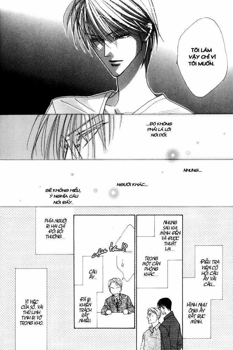 Isagi-Kojima Chapter 6 trang 3