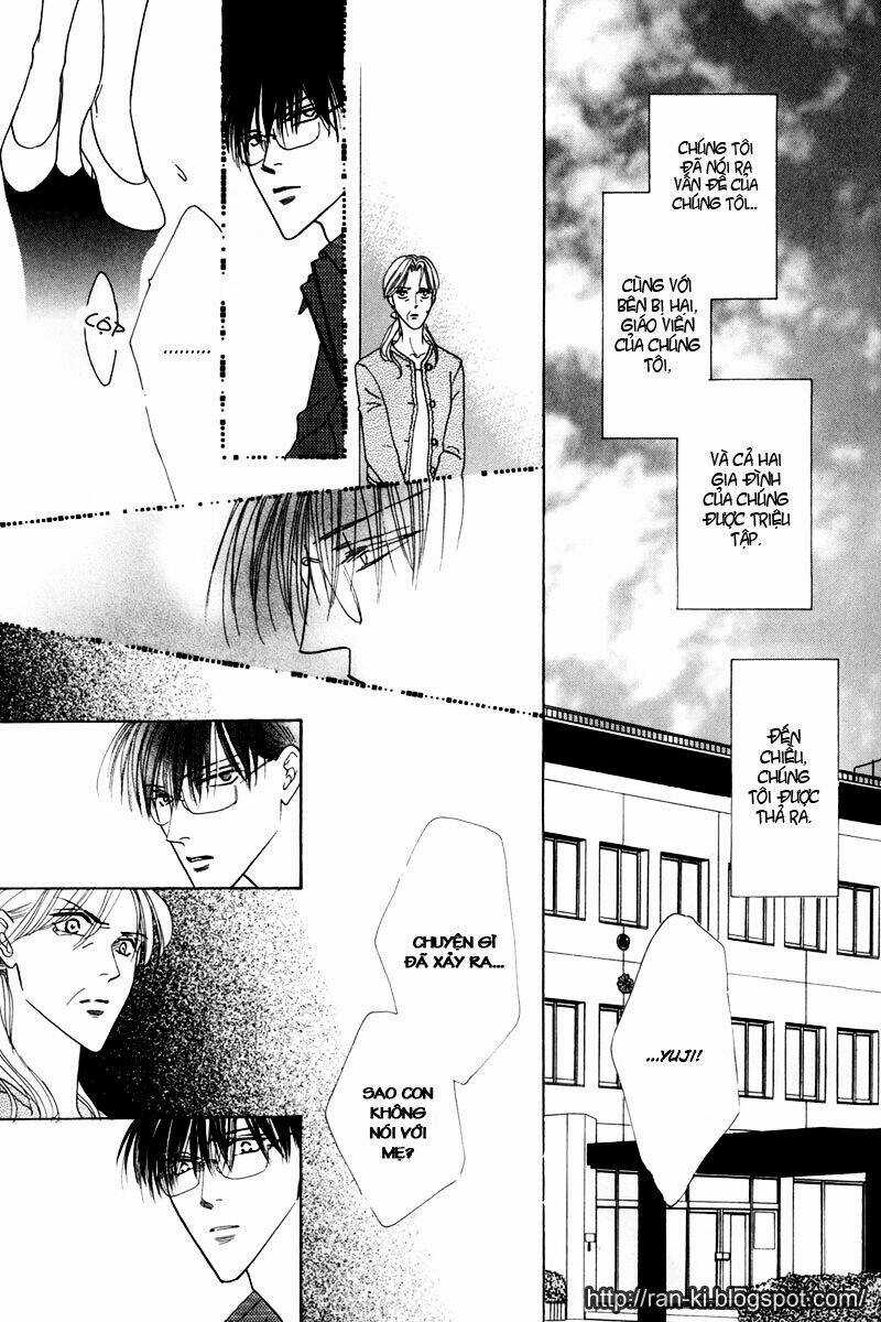 Isagi-Kojima Chapter 6 trang 4