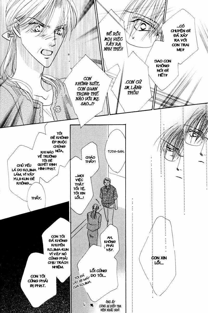 Isagi-Kojima Chapter 6 trang 5