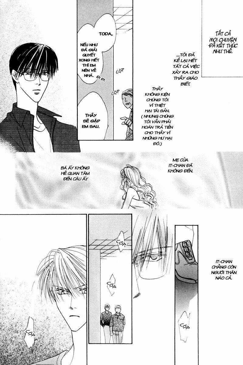 Isagi-Kojima Chapter 6 trang 7