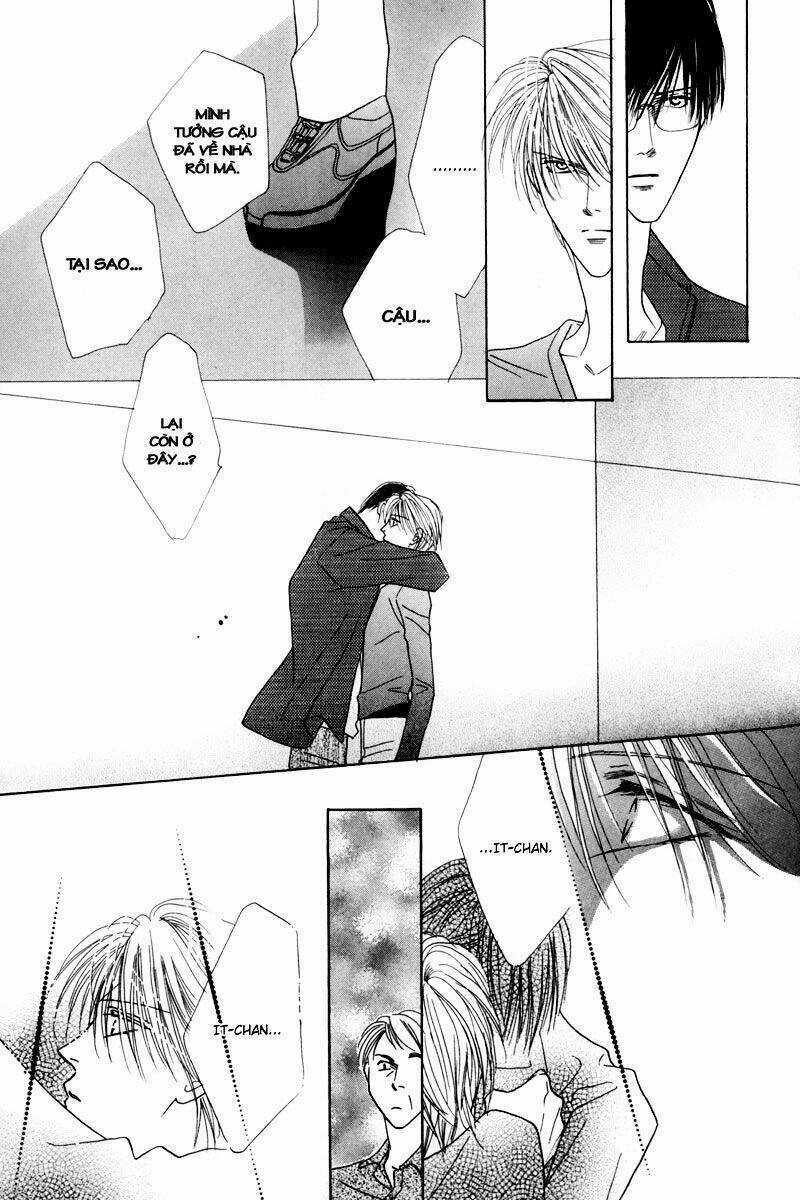 Isagi-Kojima Chapter 6 trang 8