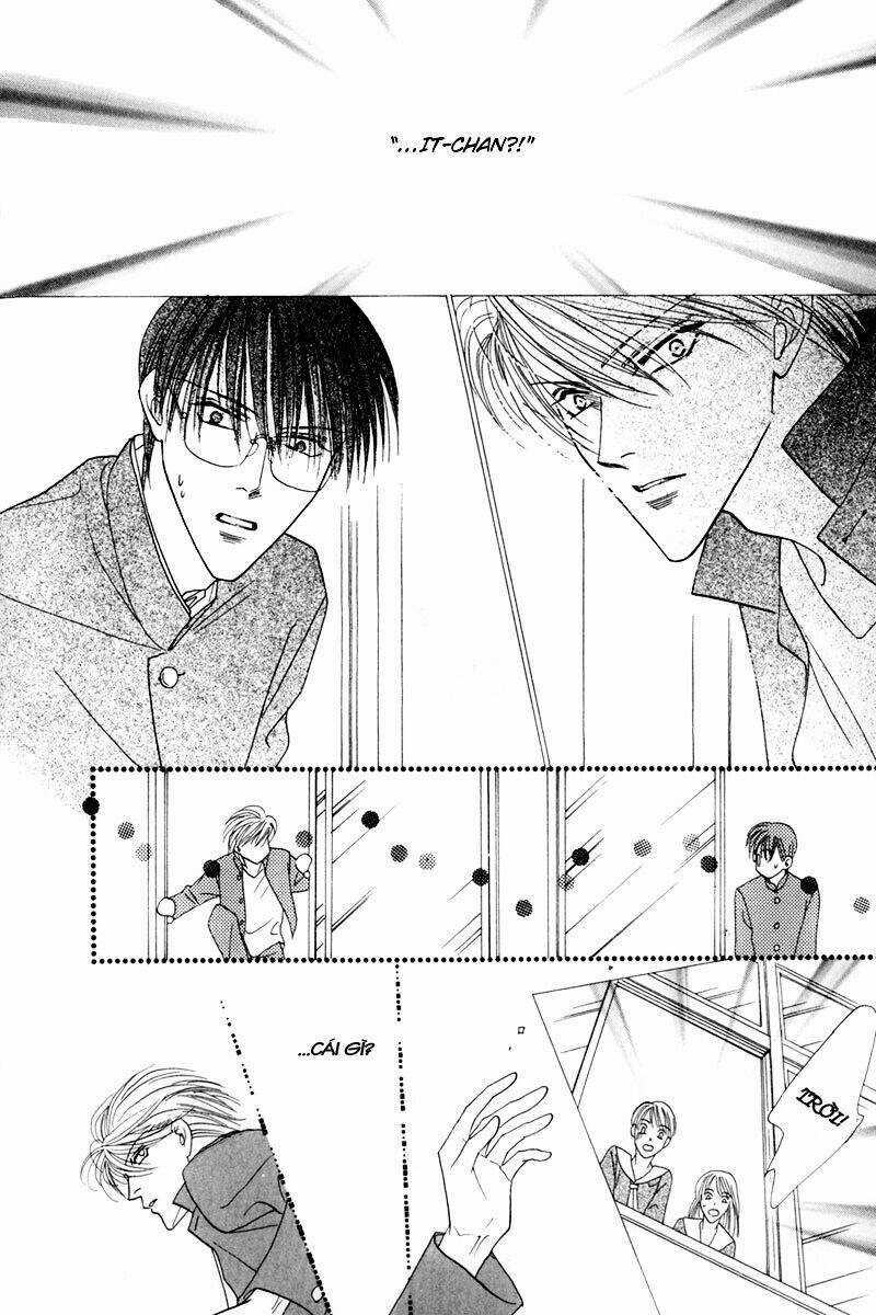 Isagi-Kojima Chapter 6 trang 9