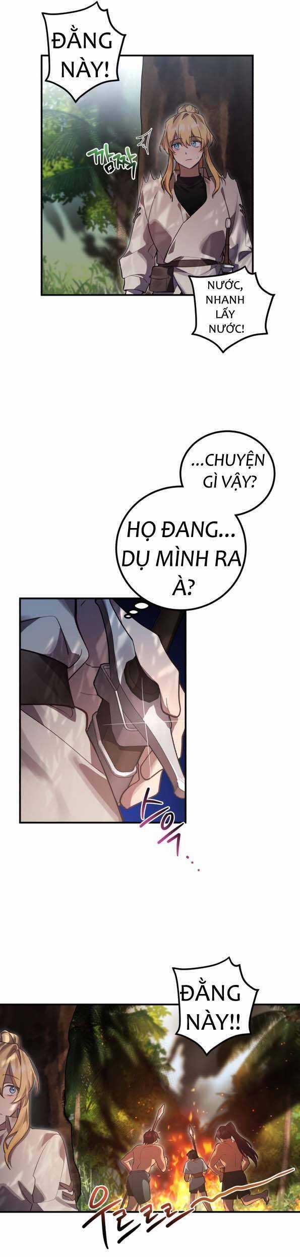 Isekai Camping Chapter 12 trang 11