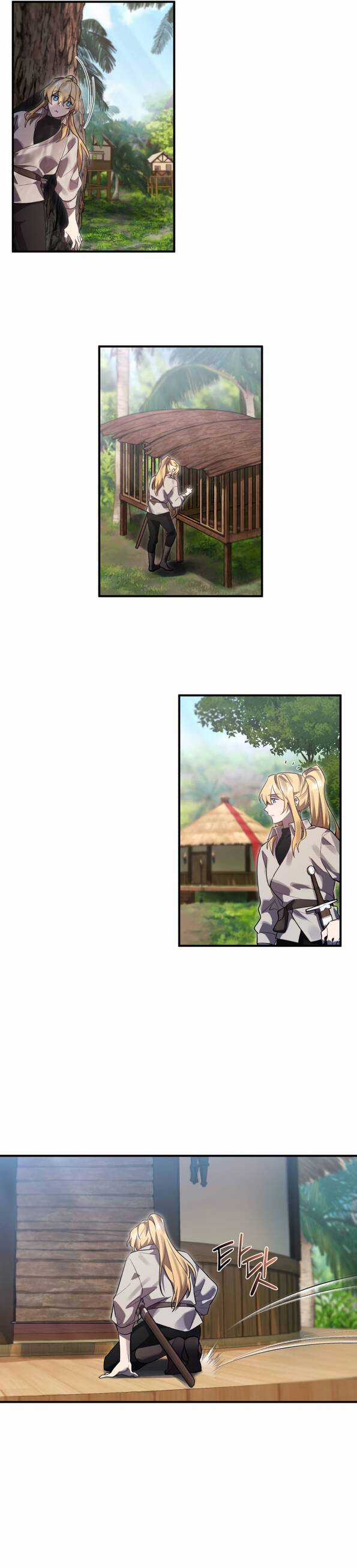 Isekai Camping Chapter 12 trang 13